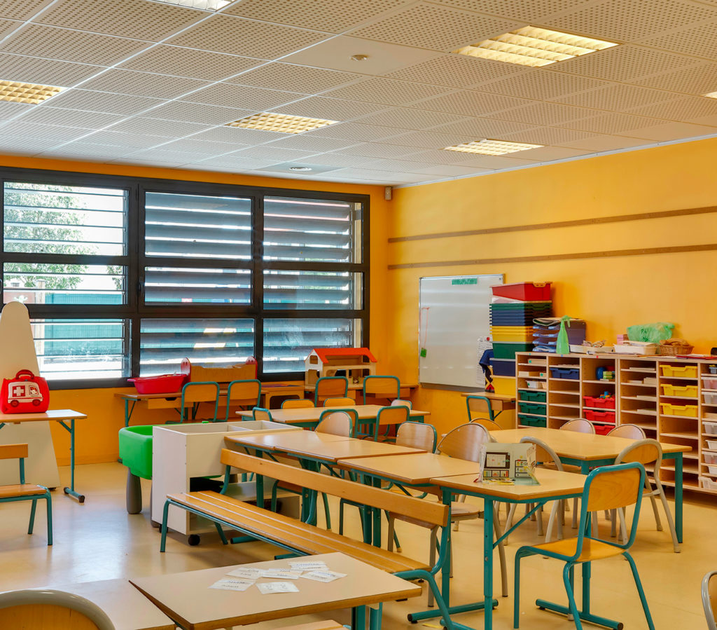 Groupe scolaire Olympe de Gouges MR3A Groupe scolaire Olympe de Gouges MR3A