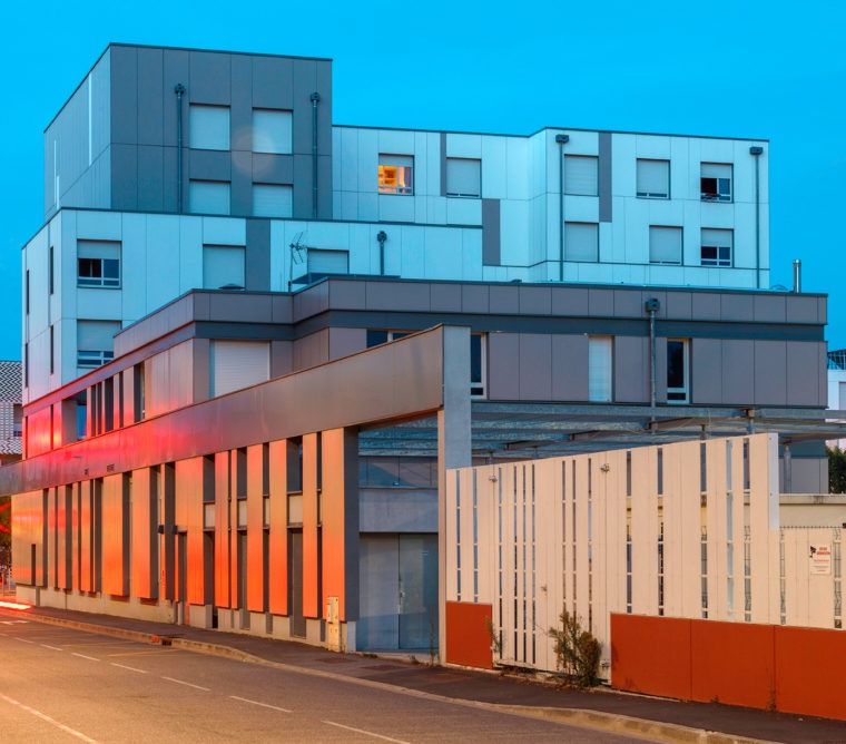 Foyer des Jeunes Travailleurs | MR3A