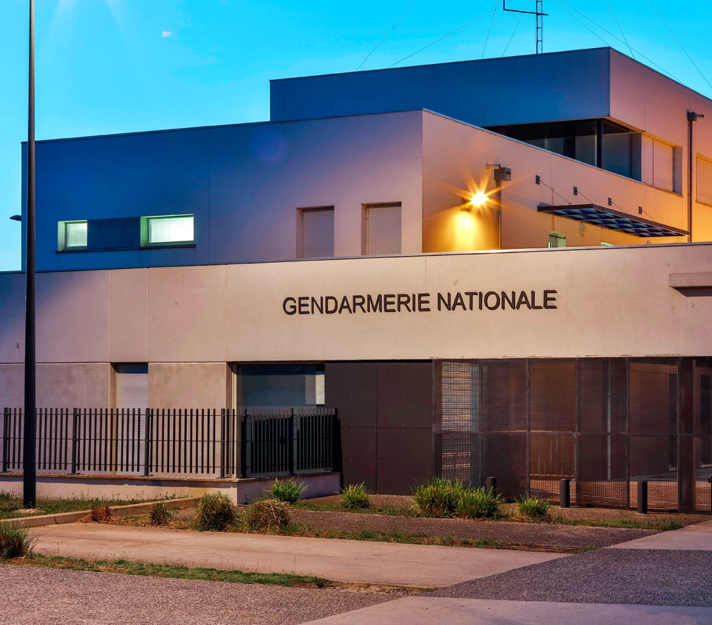 Gendarmerie Muret | MR3A