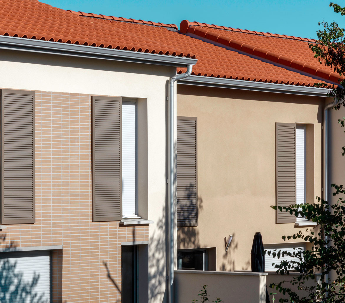 Cours Bonneval - TOULOUSE - MR3A Architecture et Urbanisme
